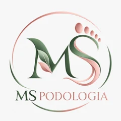 Logo original MS Podologia